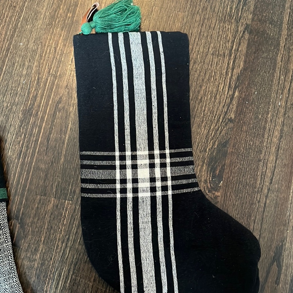 Hearth and Hand stocking new never used